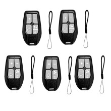 Universal Air Conditioner Remote Control X900 Compatible with All Major Air Conditioner Brands & Models 5Pack