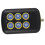 Gate and Garage Door Remote Control Opener Programmable Multiple Frequency 310-432.8MHZ with Learning Copy Function 5
