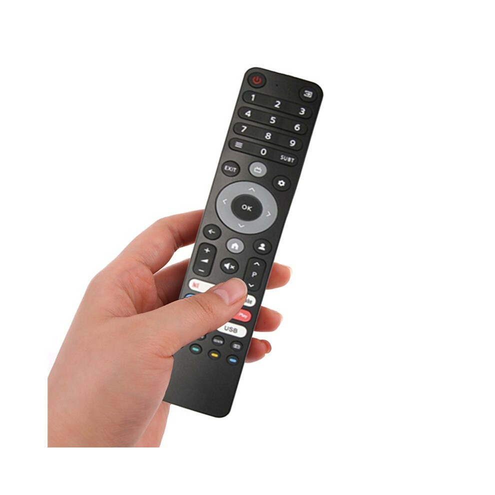 10Pcs Universal Tvs Remote Control For Dexp, Chiq - For Multiple Models 6031581624471