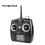 SIYI FT24 2.4GHz 12CH Long Range Transmitter, 15KM Range Through Drone Drone Model Remote Control,Right-Hand Throttle 6
