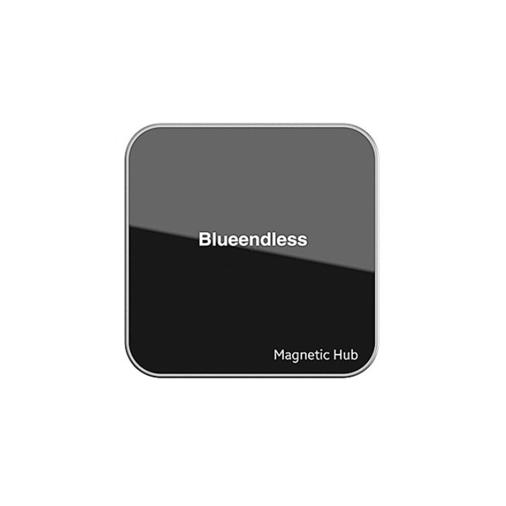 Blueendless 7-In-1 Magnetic Expansion Dock Usb C Laptop Magnetic Dock Station Usb-A Multiport Adapter Docking Station 6033797259010