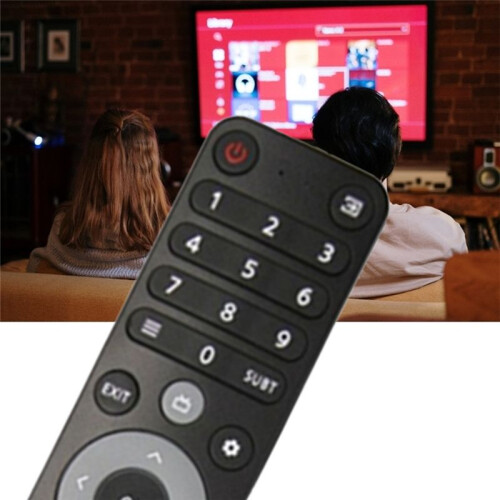 10pcs Universal  TVs Remote Control for DEXP, , CHIQ - for Multiple Models 2