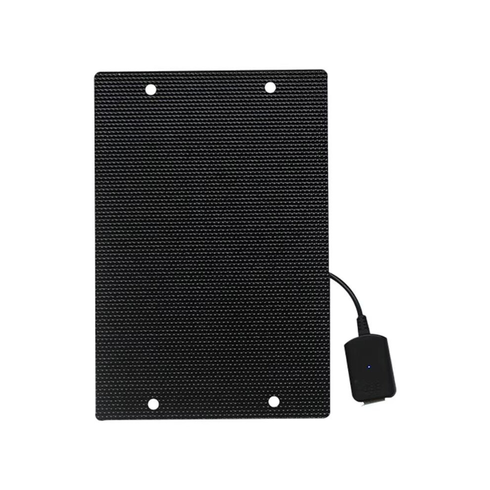 Solar Panel Charger For Phone High-Efficiency Solar Charger Portable Smartphone Tablet Charging Device For Outdoor 4711378672442