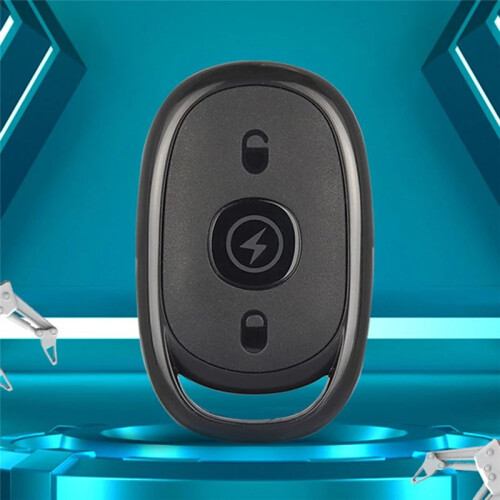 Electric Car Clone Remote Control 433 MHz Door Opener Remote Control Universal High Sensitivity Duplicator Key 1