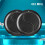 Round Remote Control Wireless Remote Control Duplicator High Sensitivity Transmission Suitable for Electric Garage Door 4