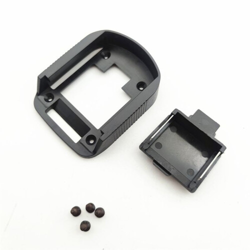 3 Set DIY Adapter Converter Base Charging  Shell for  18V Lithium Battery Connector Power Tool Wrench Drill 1