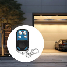 3 Controles Remotos Universais para Abertura de Porta de Garagem para 893MAX 893LM 373LM 973LM