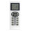 Replace A/C Remote Control for Chigo ZCF/TL-09 ZCH/TL-09 Air Conditioner Remote Control 1