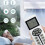 Replace A/C Remote Control for Chigo ZCF/TL-09 ZCH/TL-09 Air Conditioner Remote Control 3
