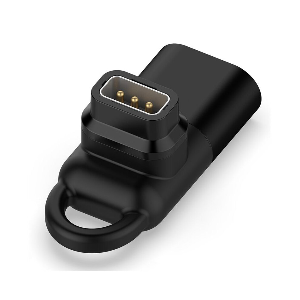 Usb C Charger Adapter Usb C Charging Charger Adapter Converter Earphone Usb Type C Charging Adapter For Pace Pro Black 6031070665565