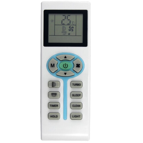 Replace A/C ZH/TL-03 Remote Control for Chigo ZH/TL-03 Air Conditioner Remote Control