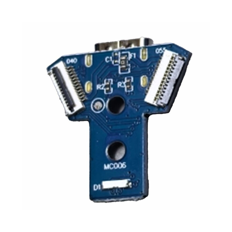 Diy Type-C Charging Port For 4 Ps4 Jds 040 050 055 Controller Charging Board Accessories 6033805429541