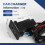 Car Charger USB TYPE-C Charger Fast Charging Socket Input Adapter Audio Radio U-Disk Flash Socket for 7