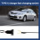 Car Charger USB TYPE-C Charger Fast Charging Socket Input Adapter Audio Radio U-Disk Flash Socket for 2