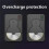 High Efficiency Rechargeable Battery Charger ML2032 ML2016 ML2020 ML1220 Button Battery Charger 4