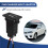 Car Charger USB TYPE-C Charger Fast Charging Socket Input Adapter Audio Radio U-Disk Flash Socket for 3