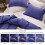 Skipper Blue King Duvet Cover Set 3 pcs Prewashed 4