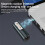 DC5521 Magnetic USB PD Adapter for   Air/Pro Fast Charge Converter Connector for  2 5