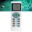 Replace A/C ZH/TL-03 Remote Control for Chigo ZH/TL-03 Air Conditioner Remote Control 6