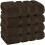 Ensemble de 6 serviettes en coton turc 600 g/m² 1