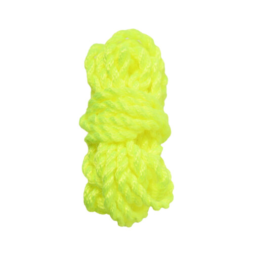 Tomshoo Colorful Strings Green, Yellow, Orange 10 Strand Replacement Strings 2