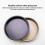 Round Cake Pan, Nonstick 6 Inch Cake Pan for Baking Gold 6