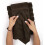 Ensemble de 6 serviettes en coton turc 600 g/m² 4