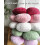 Daisy Flower Pillow Cushion 40 cm 3