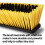 Balai-brosse coudé robuste de 45 cm (18 pouces) 2