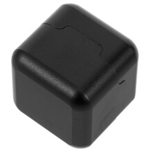 FRCOLOR Billiard Accessories Chocolate Box 3.00X3.00X3.00CM Black