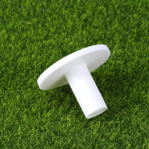 golf practice hitting mat Golf Tee White 10 Pcs 2