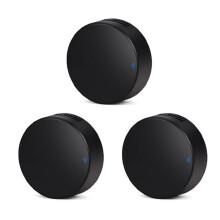 3 ST WIFI-Fjärrkontroll Hem Tuya APP Intelligent WIFI Universalfjärrkontroll för TV/Luftkonditionering/Fläkt