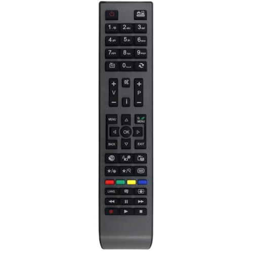 Replace RC4845 RC4855 Remote Control for   RC4845/RC4855 Remote Control
