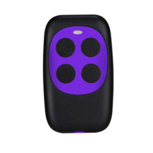 20 Piezas 433 Mhz Control Remoto Inalámbrico Transmisor RF Control Remoto Inalámbrico 433 Mhz para Puerta de Garaje, Puertas F