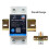 63A   Relay EWelink APP Remote Control Timer Din Rail 2P   Works with for Alexa//Salute 2