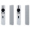 Suitable for  TV Box 4K 2nd Gen  Remote Control Silicone Protective Case White 1