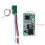 433MHz RF Remote Control , Wireless  Relay for  3.6V-24V Devices White 6
