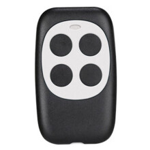 20 Piezas 433 Mhz Control Remoto Inalámbrico Transmisor RF Control Remoto Inalámbrico 433 Mhz para Puerta de Garaje, Puertas B