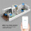 63A   Relay EWelink APP Remote Control Timer Din Rail 2P   Works with for Alexa//Salute 8