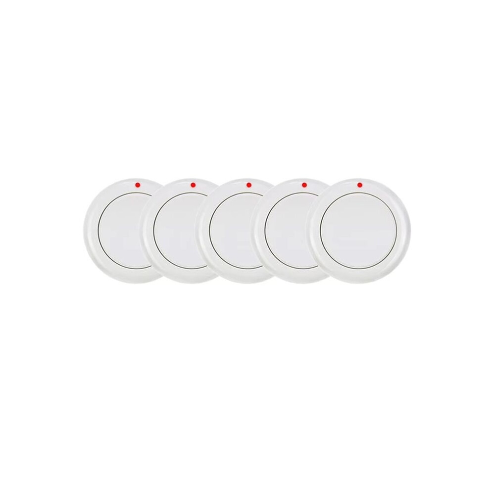 433Mhz Wireless Copy Remote Control Wireless Remote Control Button Learning Code White 6033075499060
