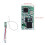 433.92Mhz Universal Wireless  3.6V-24V Remote Control  1 CH RF Relay Receiver LED Light Controller DIY Kit 6