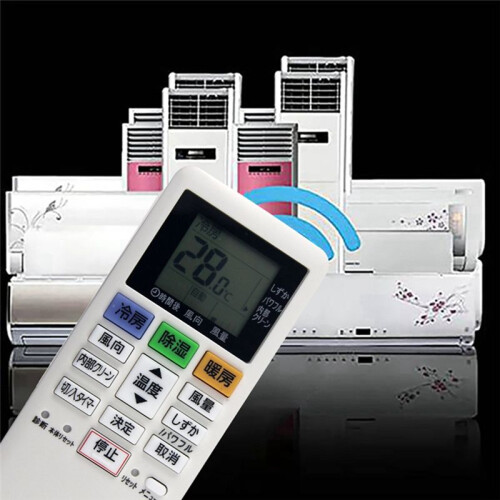 Replace ACXA75C17640 A/C Remote Control for  Air Conditioner ACXA75C17640 Remote Control 2