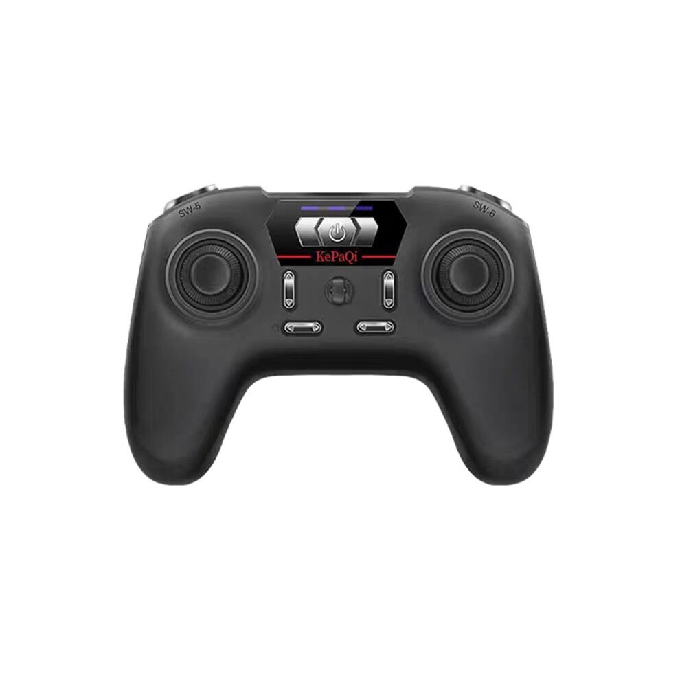 Kepaqi 2.4G Hybrid Control Function Differential 5-Channel Remote Control Loss Of Control Protection Universal Remote Control 6033640743895
