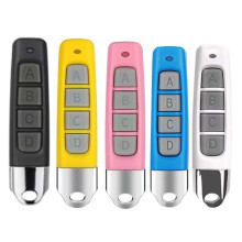 Duplicador Inalámbrico Compacto con Control Remoto de 433 MHz para Puertas de Garaje y Sistemas de Portones. Compatibilidad Universal. Fácil
