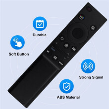 Replace BN59-01380A Remote Control for Series M5 M7 4K UHD TV S24AM500NN S27AM500NN S32AM500NN S32AM702UN