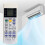 Replace A75C3706 A/C Remote Control for  Air Conditioner A75C3208 A75C3706 A75C4543 A75C3708 A75C3300 4