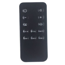 Suitable for  Soundbar Speaker Remote Control,  SB400 Replacement Remote Control