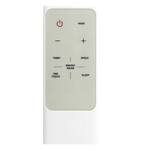 Replace A/C RG15A(B)/E Remote Control for Midea EATC08RE1 RG15A EATC08RE1 Air Conditioner Remote Control
