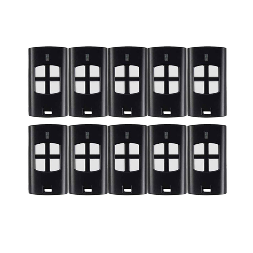 10Pcs For Beninca To.go 4Wv Garage Door Remote Control Beninca To.go 4Wv Cupido-2-4 433Mhz Handheld Transmitter 6033887385155