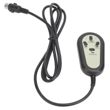12V-24V 5pin Electric Recliner Chair Sofa 4 Button Remote Control Hand  Controller for Dual Motor Recliner